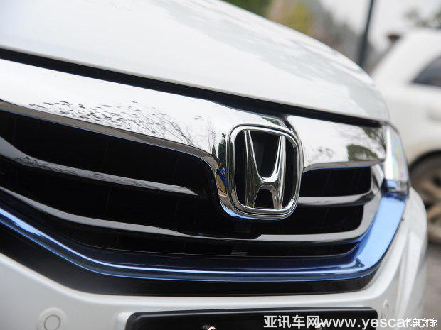 東風(fēng)本田 思鉑睿 2017款 混動版