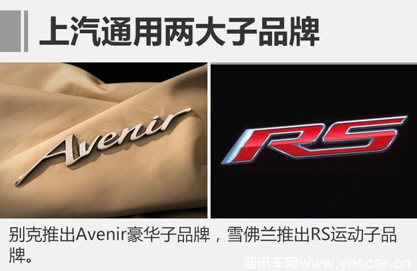 3品牌齊發(fā)力 上汽通用2016年銷量破188萬