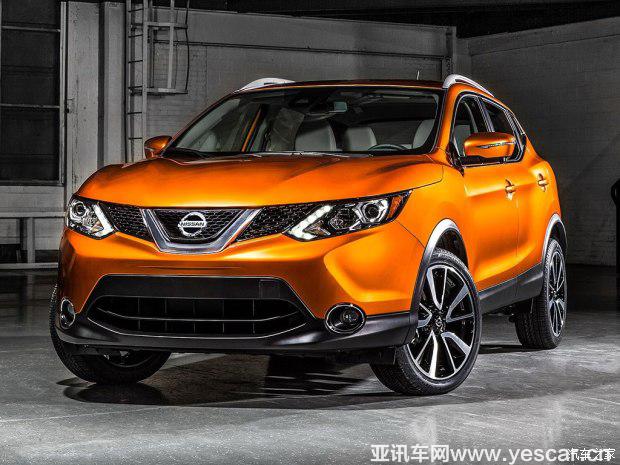 日產(chǎn)(進(jìn)口) 逍客(海外) 2017款 Rogue Sport 日產(chǎn)(進(jìn)口) 逍客(海外) 2017款 Rogue Sport