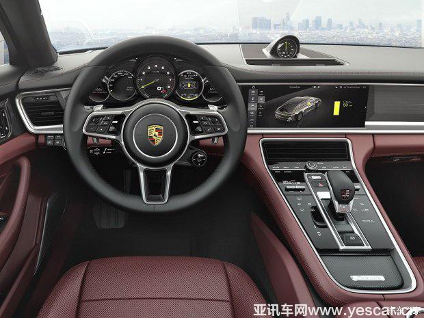 保時(shí)捷 Panamera 2017款 Panamera 4 E-Hybrid 行政加長(zhǎng)版 2.9T 保時(shí)捷 Panamera 2017款 Panamera 4 E-Hybrid 行政加長(zhǎng)版 2.9T