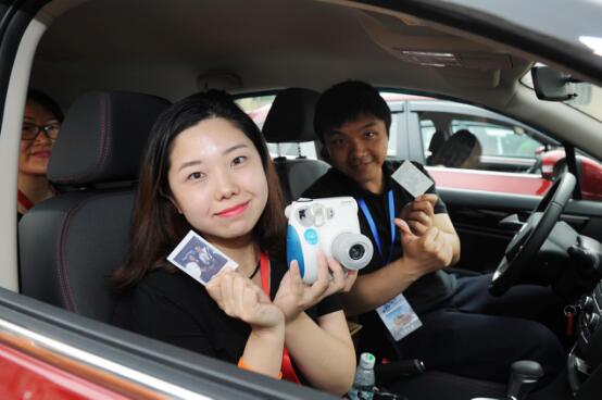 東風風神AX5:與城市一起狂歡