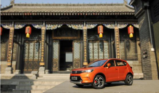 東風風神AX5:與城市一起狂歡