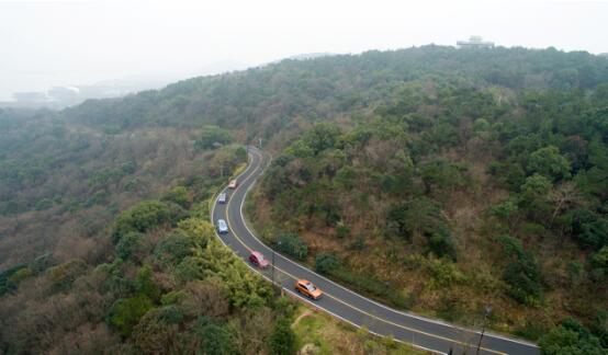 東風風神AX5:與城市一起狂歡