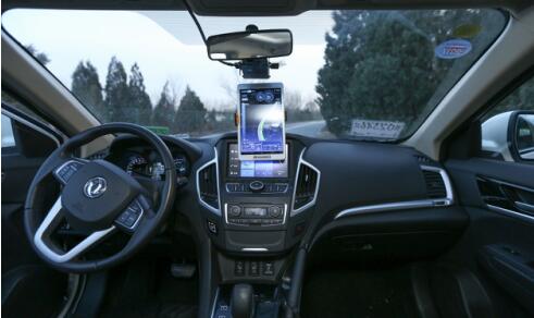 東風(fēng)聯(lián)手華為布局自動駕駛 首搭東風(fēng)風(fēng)神AX7