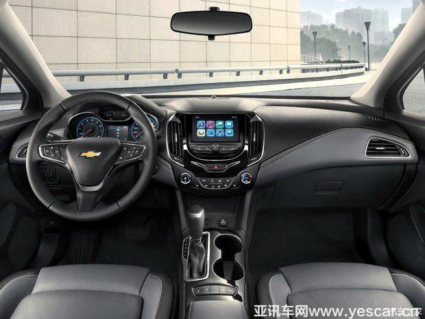 上汽通用雪佛蘭 科魯茲 2017款 兩廂版 上汽通用雪佛蘭 科魯茲 2017款 兩廂版