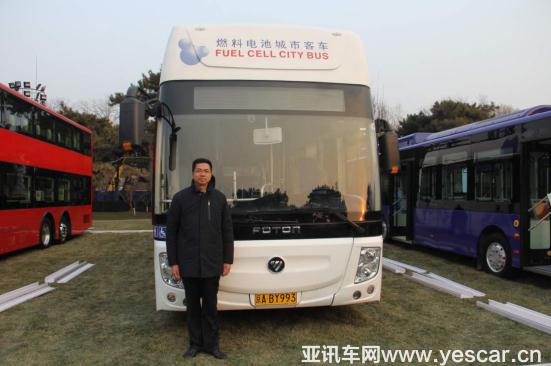 “發(fā)展加速期”已來，氫燃料客車誰能領(lǐng)跑？