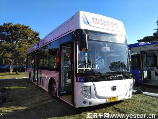 “發(fā)展加速期”已來，氫燃料客車誰能領(lǐng)跑？