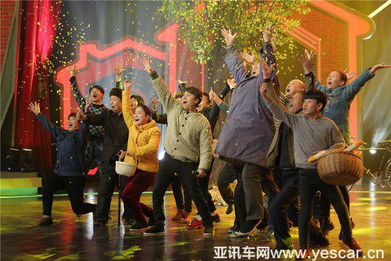 劉濤再展歌喉，《歡樂(lè)中國(guó)人》打造萌娃攻勢(shì)