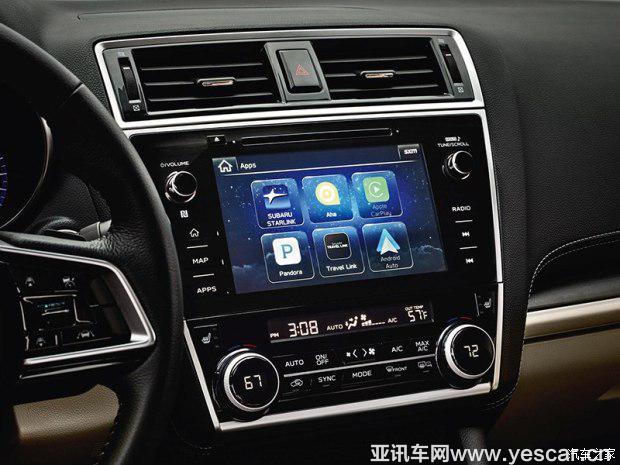 斯巴魯 力獅 2017款 基本型 斯巴魯 力獅 2017款 基本型