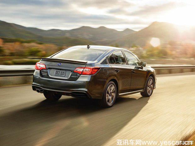 斯巴魯 力獅 2017款 基本型 斯巴魯 力獅 2017款 基本型