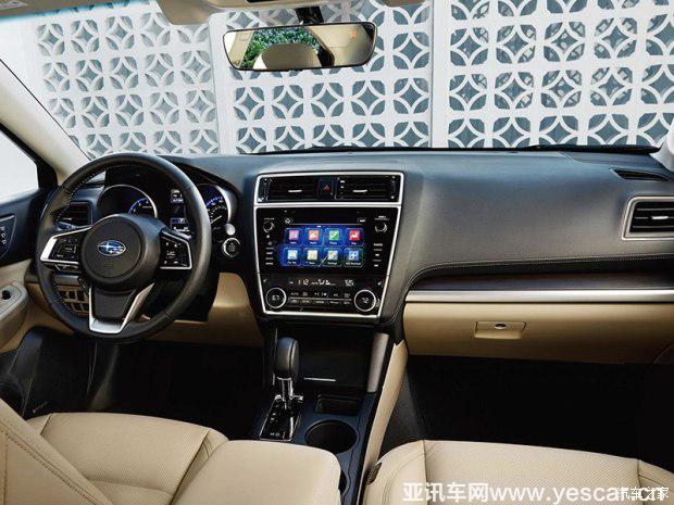 斯巴魯 力獅 2017款 基本型 斯巴魯 力獅 2017款 基本型