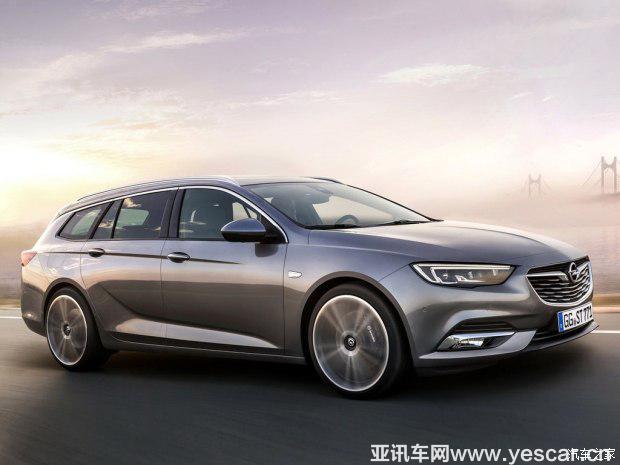 歐寶 英速亞 2017款 Sports Tourer 歐寶 英速亞 2017款 Sports Tourer
