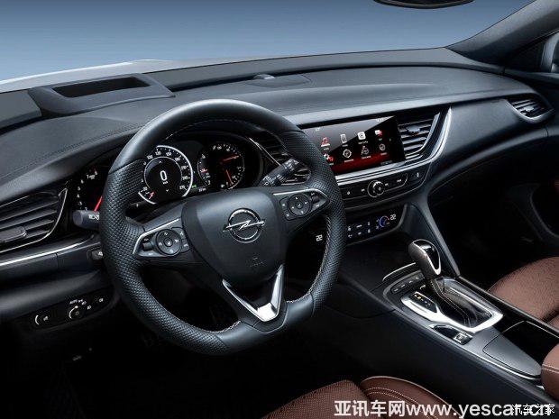 歐寶 英速亞 2017款 Sports Tourer 歐寶 英速亞 2017款 Sports Tourer