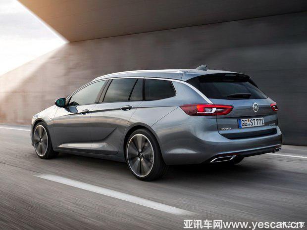 歐寶 英速亞 2017款 Sports Tourer 歐寶 英速亞 2017款 Sports Tourer