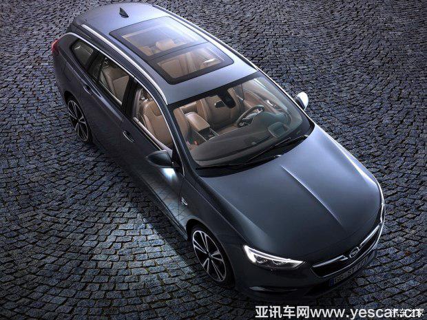 歐寶 英速亞 2017款 Sports Tourer 歐寶 英速亞 2017款 Sports Tourer