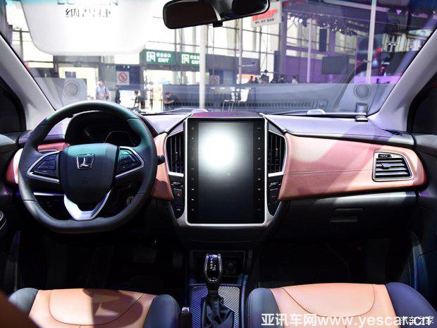 東風(fēng)裕隆 銳3 2016款 1.6L CVT旗艦型 東風(fēng)裕隆 銳3 2016款 1.6L CVT旗艦型