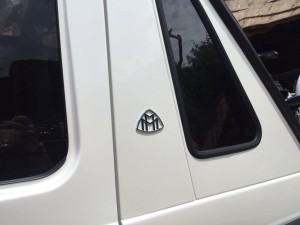 梅賽德斯-邁巴赫 邁巴赫G級(jí) 2017款 G 650 Landaulet 梅賽德斯-邁巴赫 邁巴赫G級(jí) 2017款 G 650 Landaulet