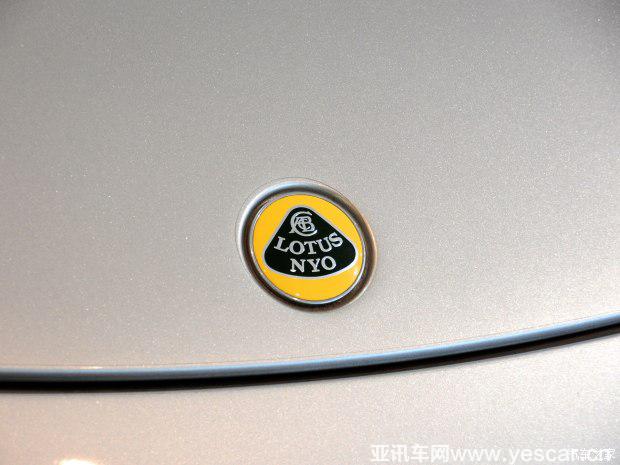 路特斯 Evora 2011款 3.5 V6四座運(yùn)動(dòng)版 路特斯 Evora 2011款 3.5 V6四座運(yùn)動(dòng)版