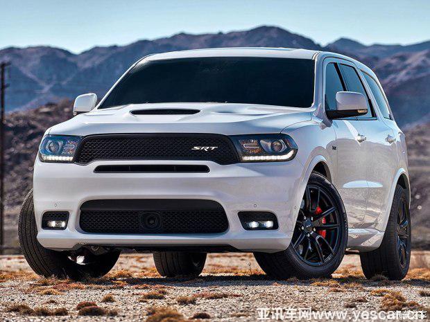 道奇(進口) Durango 2017款 SRT 道奇(進口) Durango 2017款 SRT