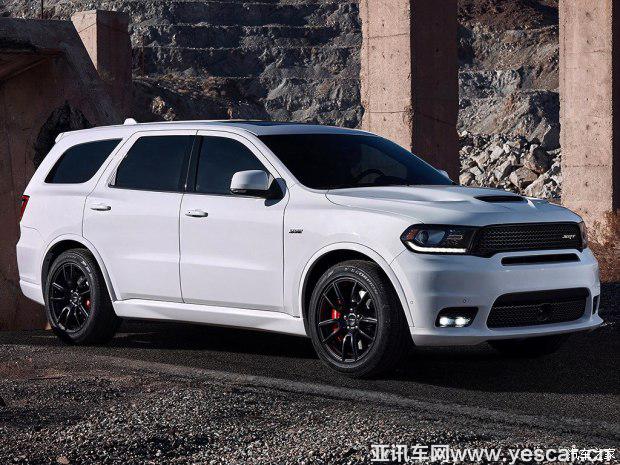 道奇(進口) Durango 2017款 SRT 道奇(進口) Durango 2017款 SRT