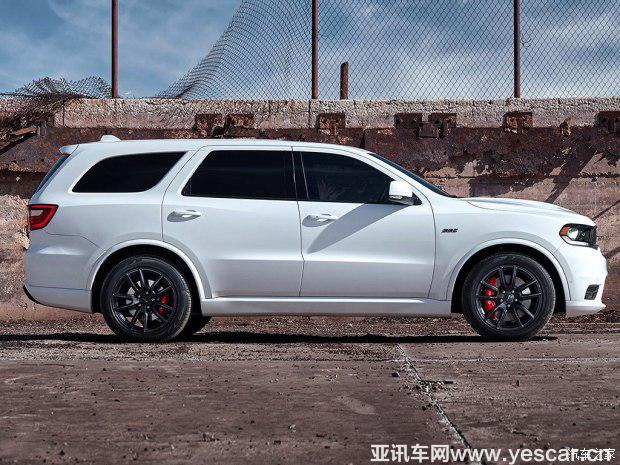 道奇(進口) Durango 2017款 SRT 道奇(進口) Durango 2017款 SRT