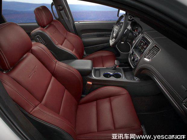道奇(進口) Durango 2017款 SRT 道奇(進口) Durango 2017款 SRT