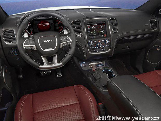 道奇(進口) Durango 2017款 SRT 道奇(進口) Durango 2017款 SRT