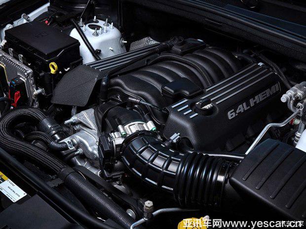 道奇(進口) Durango 2017款 SRT 道奇(進口) Durango 2017款 SRT