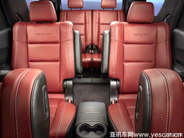 道奇(進口) Durango 2017款 SRT 道奇(進口) Durango 2017款 SRT