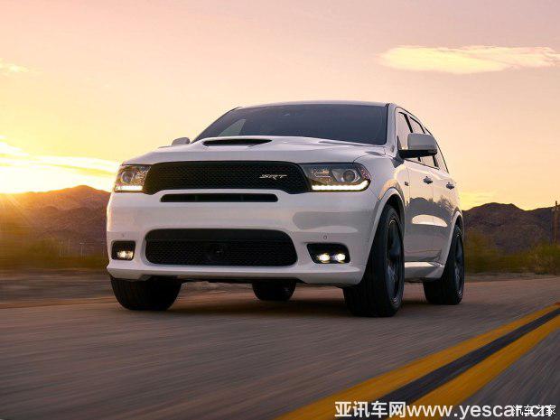 道奇(進口) Durango 2017款 SRT 道奇(進口) Durango 2017款 SRT