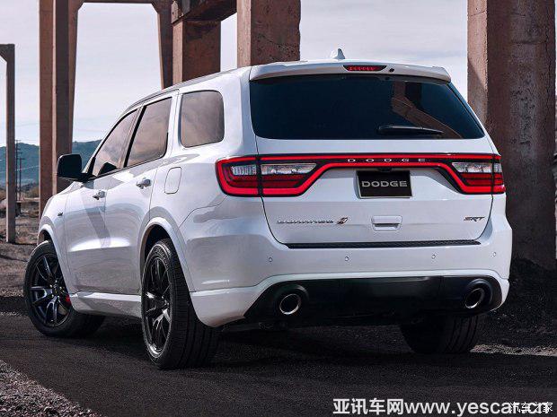 道奇(進口) Durango 2017款 SRT 道奇(進口) Durango 2017款 SRT