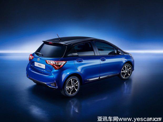 豐田(進(jìn)口) YARiS(海外) 2017款 基本型 豐田(進(jìn)口) YARiS(海外) 2017款 基本型