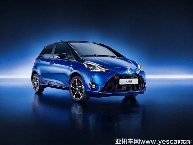 豐田(進(jìn)口) YARiS(海外) 2017款 基本型 豐田(進(jìn)口) YARiS(海外) 2017款 基本型