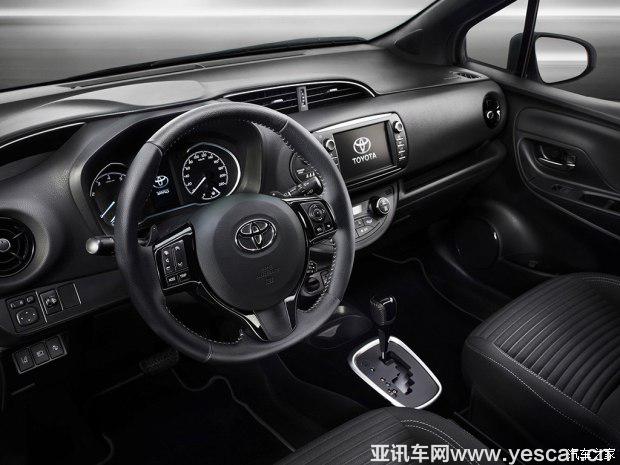 豐田(進(jìn)口) YARiS(海外) 2017款 基本型 豐田(進(jìn)口) YARiS(海外) 2017款 基本型