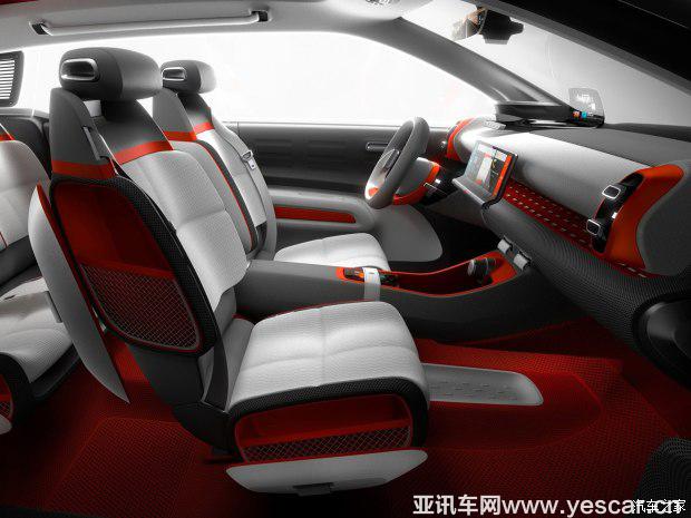 雪鐵龍(進口) C-Aircross 2017款 Concept