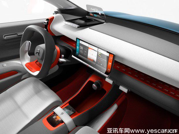 雪鐵龍(進口) C-Aircross 2017款 Concept