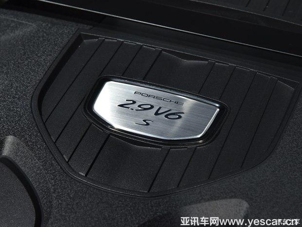 保時捷 Panamera 2017款 Panamera 4S 2.9T 保時捷 Panamera 2017款 Panamera 4S 2.9T