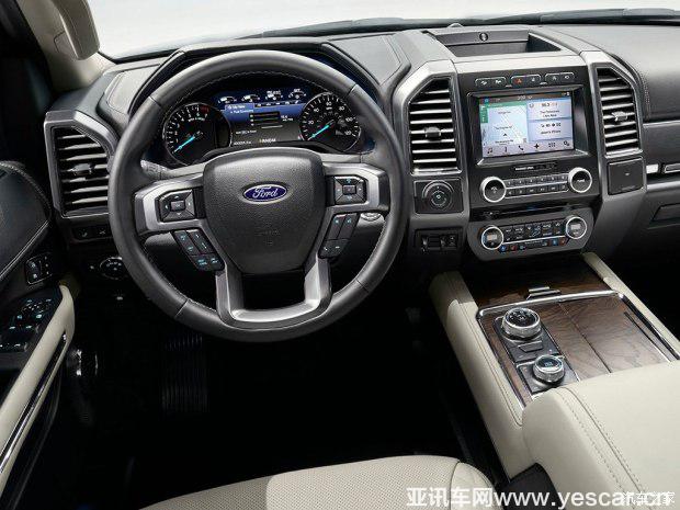 福特(進(jìn)口) 征服者 2018款 基本型 福特(進(jìn)口) 征服者 2018款 基本型