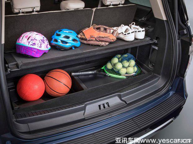 福特(進(jìn)口) 征服者 2018款 基本型 福特(進(jìn)口) 征服者 2018款 基本型