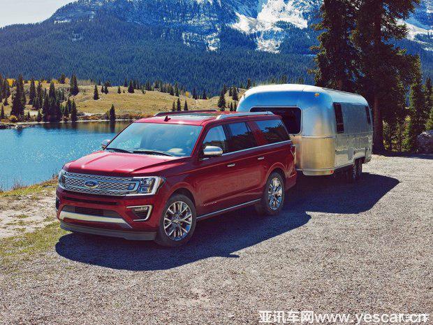 福特(進(jìn)口) 征服者 2018款 基本型 福特(進(jìn)口) 征服者 2018款 基本型