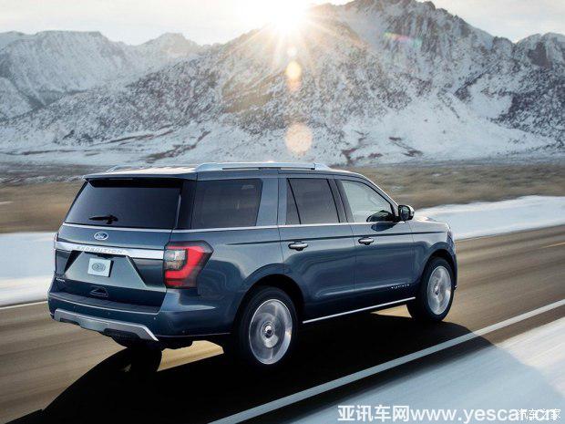 福特(進(jìn)口) 征服者 2018款 基本型 福特(進(jìn)口) 征服者 2018款 基本型