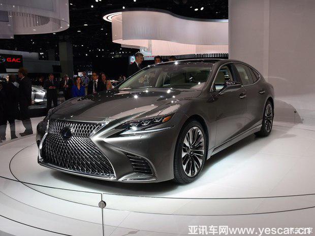 雷克薩斯 雷克薩斯LS 2018款 500