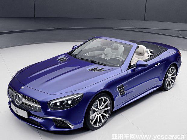 奔馳(進(jìn)口) 奔馳SL級 2017款 SL Designo Edition