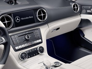 奔馳(進(jìn)口) 奔馳SL級 2017款 SL Designo Edition