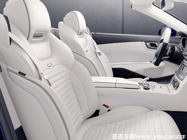 奔馳(進(jìn)口) 奔馳SL級 2017款 SL Designo Edition