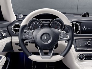 奔馳(進(jìn)口) 奔馳SL級 2017款 SL Designo Edition