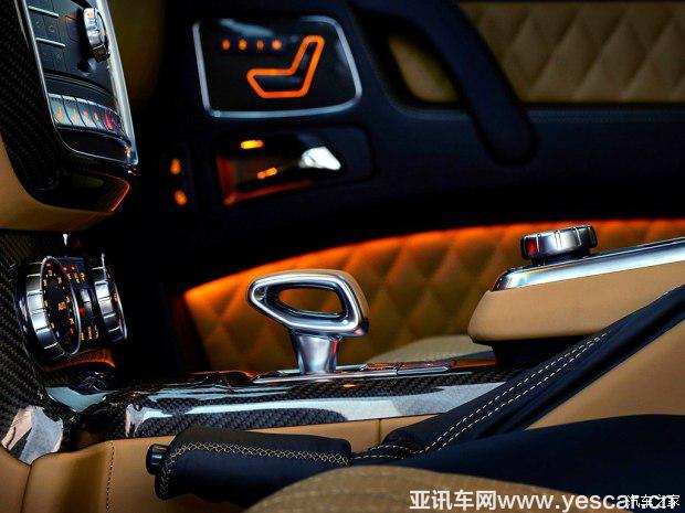 梅賽德斯-邁巴赫 邁巴赫G級(jí) 2017款 G 650 Landaulet 梅賽德斯-邁巴赫 邁巴赫G級(jí) 2017款 G 650 Landaulet