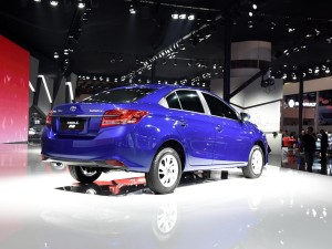 廣汽豐田 YARiS L 致享 2017款 基本型 廣汽豐田 YARiS L 致享 2017款 基本型