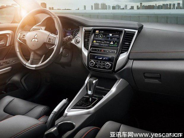 三菱(進口) GRAND LANCER 2017款 基本型 三菱(進口) GRAND LANCER 2017款 基本型