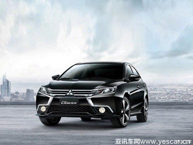 三菱(進口) GRAND LANCER 2017款 基本型 三菱(進口) GRAND LANCER 2017款 基本型